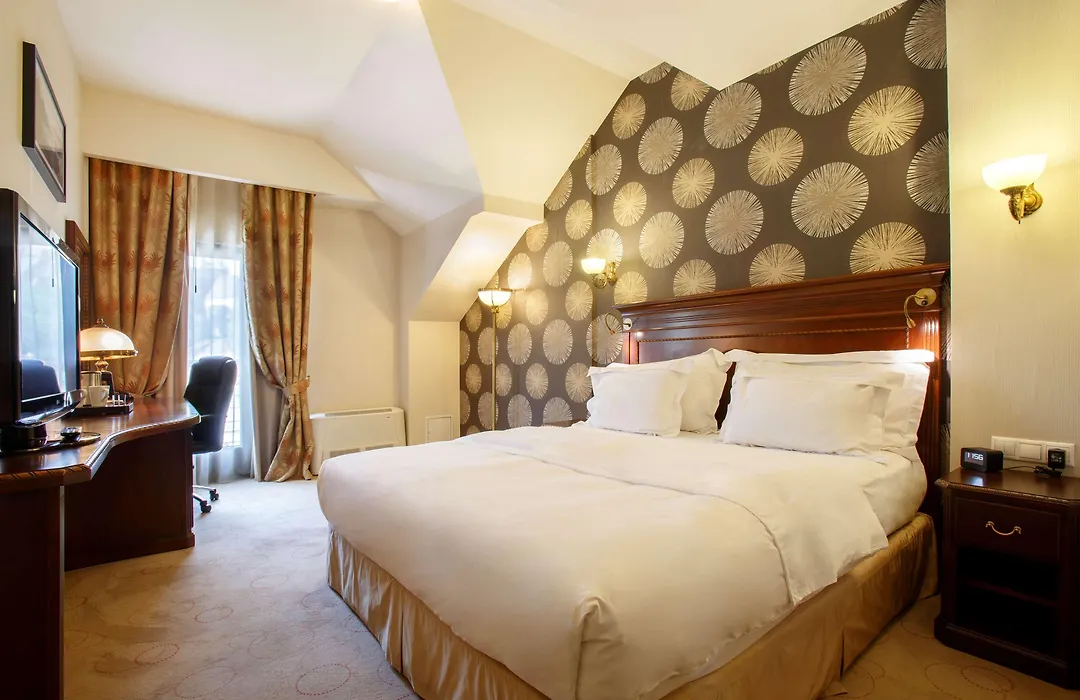 Doubletree By Hilton Hotel Sighisoara - Cavaler-1